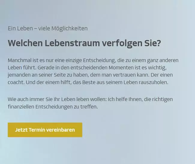 Finanzierungen in Geesthacht